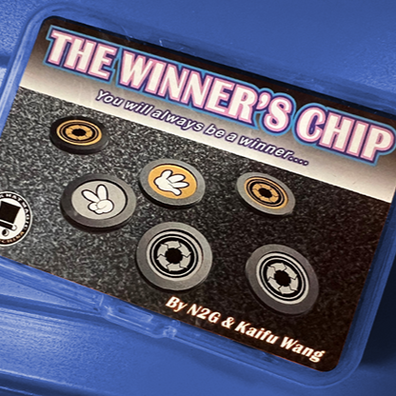 The Winner's Chip by N2G and Kaifu Wang